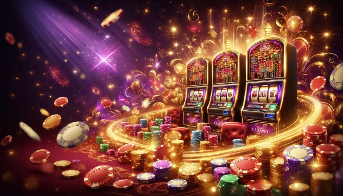 Holland Casino Gokkasten